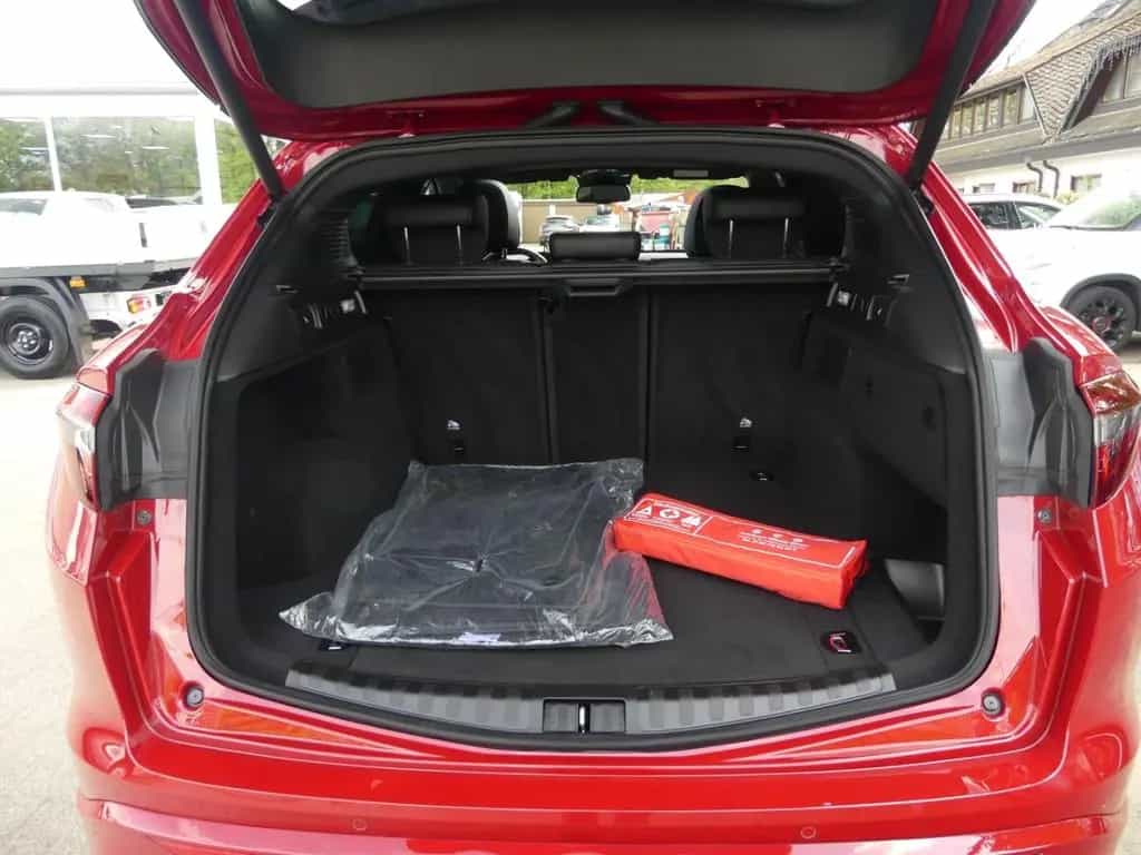 Alfa Romeo Stelvio VELOCE 2.2 DIESEL Q4 NAVI PANO KAMERA XE 03/2022-photo-8
