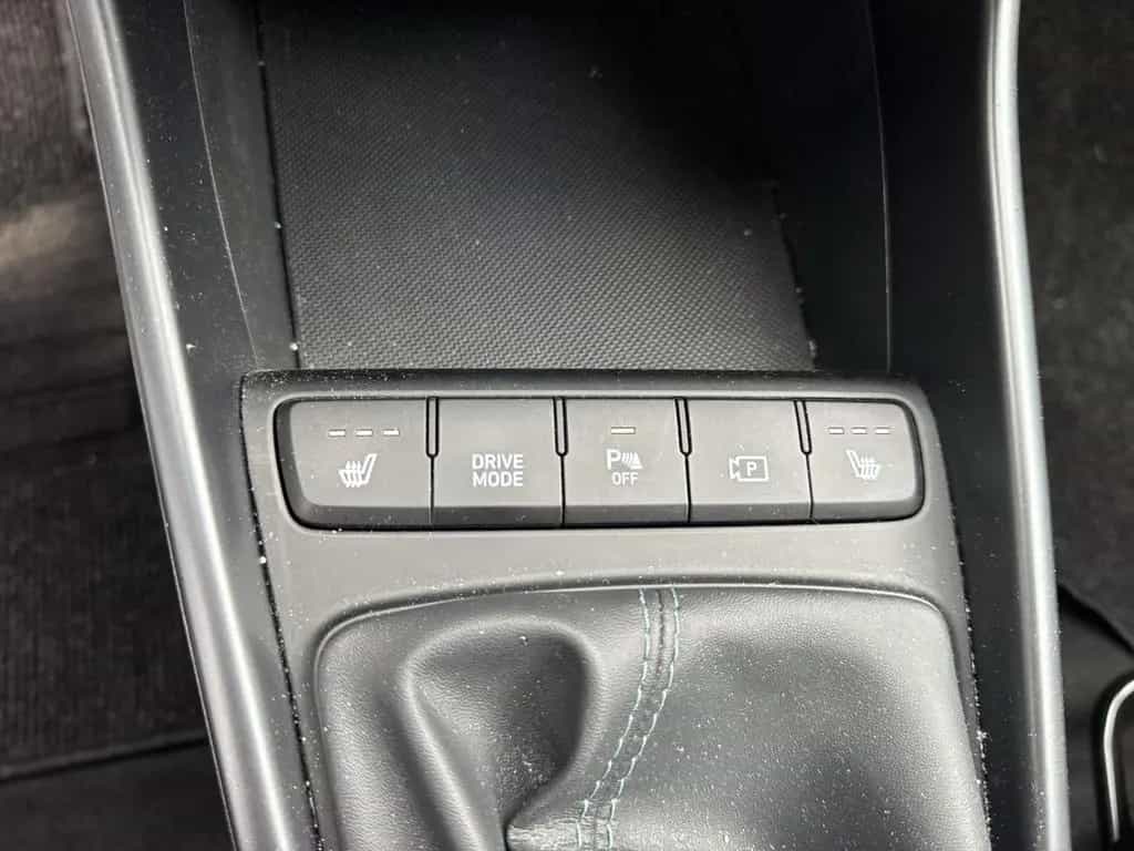 Hyundai BAYON Intro Edition Mild-Hybrid 2WD Navi Digital 03/2022-photo-18