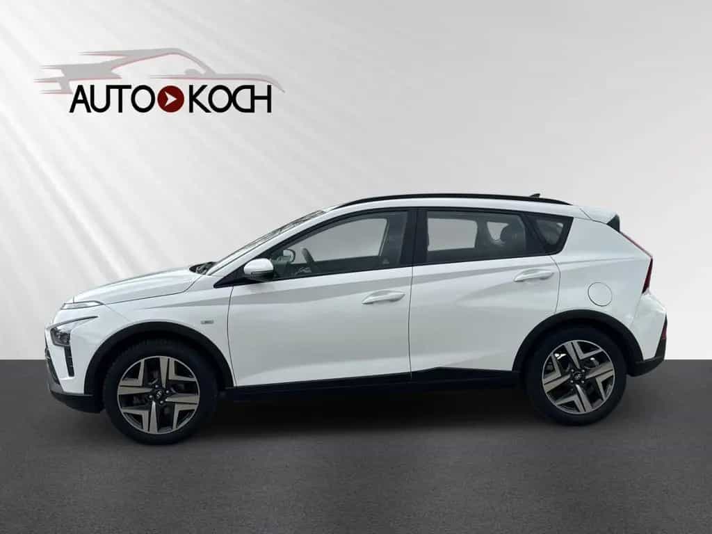 Hyundai BAYON Intro Edition Mild-Hybrid 2WD Navi Digital 03/2022-photo-2
