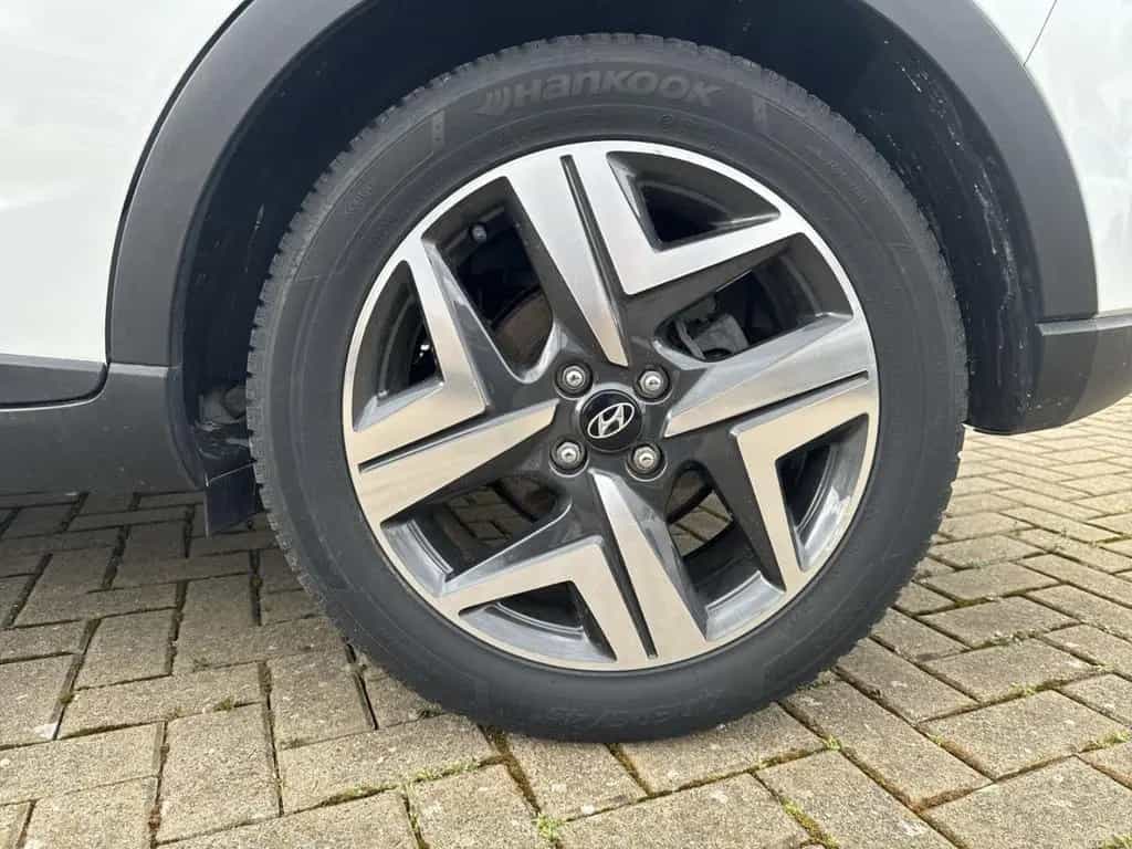 Hyundai BAYON Intro Edition Mild-Hybrid 2WD Navi Digital 03/2022-photo-5