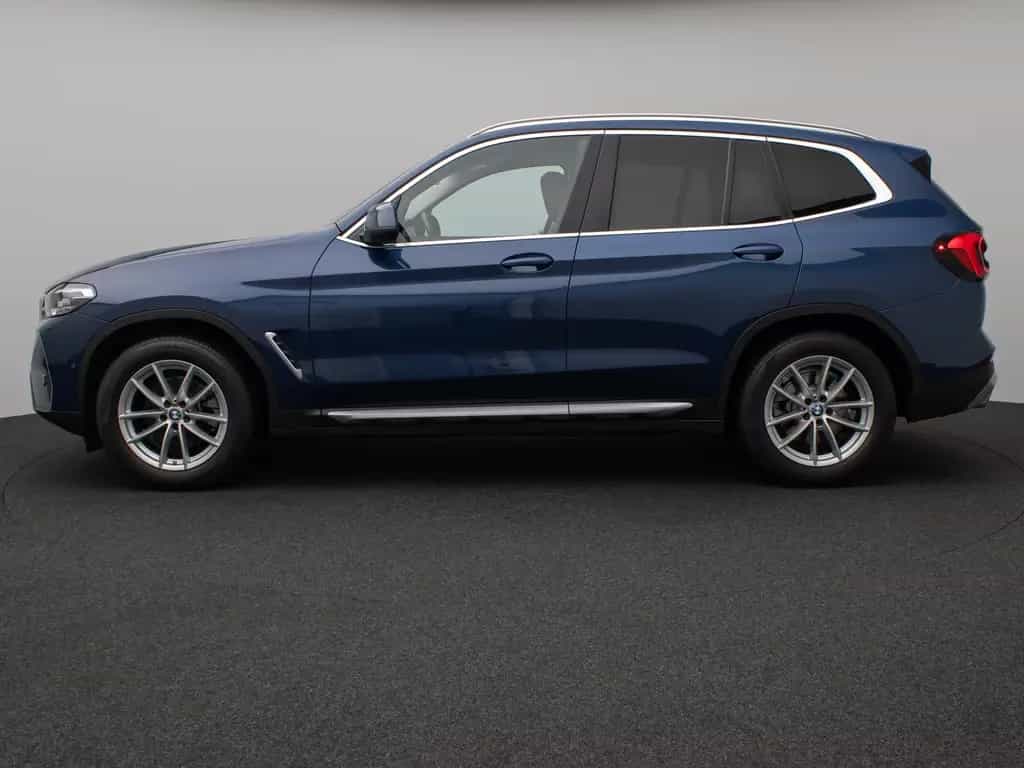 BMW X3 xD20i Panorama 360°DAB LED Sport Leder 18Zoll 12/2022-photo-10