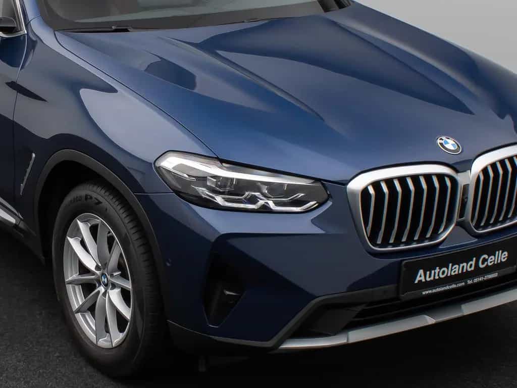 BMW X3 xD20i Panorama 360°DAB LED Sport Leder 18Zoll 12/2022-photo-15