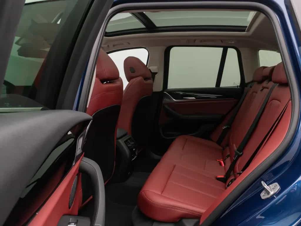 BMW X3 xD20i Panorama 360°DAB LED Sport Leder 18Zoll 12/2022-photo-24