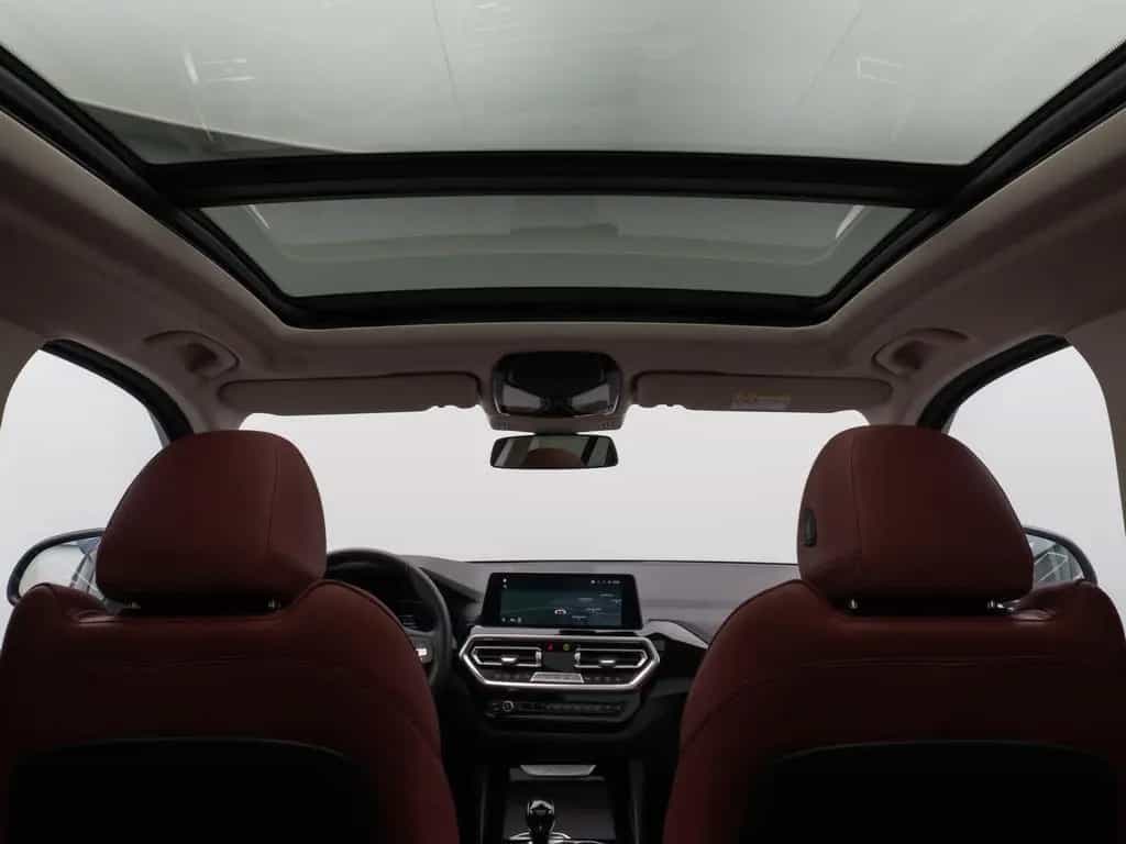 BMW X3 xD20i Panorama 360°DAB LED Sport Leder 18Zoll 12/2022-photo-28
