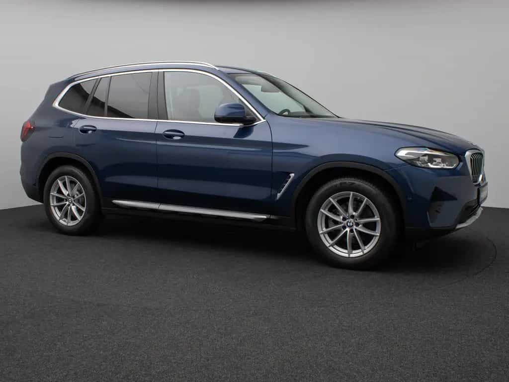 BMW X3 xD20i Panorama 360°DAB LED Sport Leder 18Zoll 12/2022-photo-3