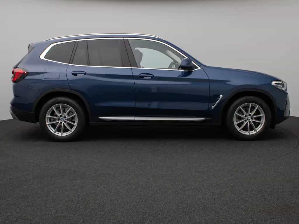 BMW X3 xD20i Panorama 360°DAB LED Sport Leder 18Zoll 12/2022-photo-4