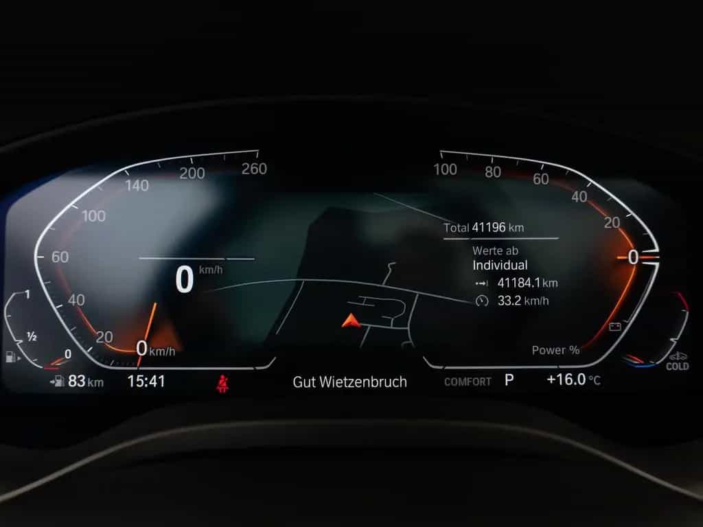 BMW X3 xD20i Panorama 360°DAB LED Sport Leder 18Zoll 12/2022-photo-41