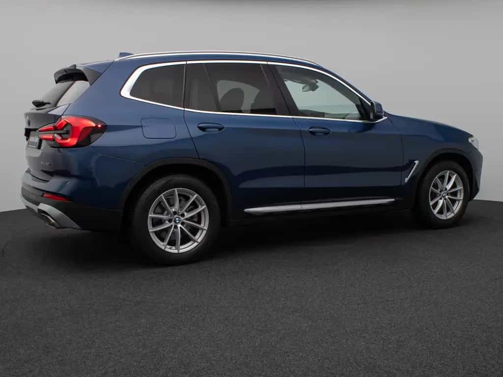 BMW X3 xD20i Panorama 360°DAB LED Sport Leder 18Zoll 12/2022-photo-5