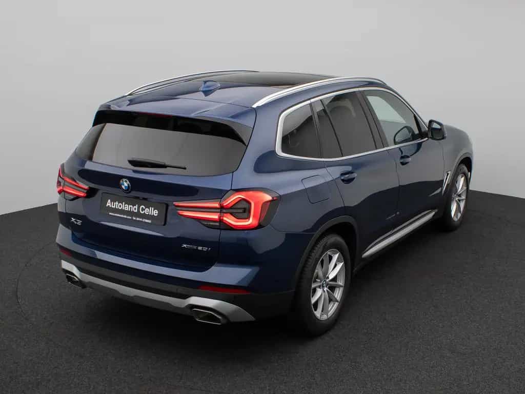 BMW X3 xD20i Panorama 360°DAB LED Sport Leder 18Zoll 12/2022-photo-6