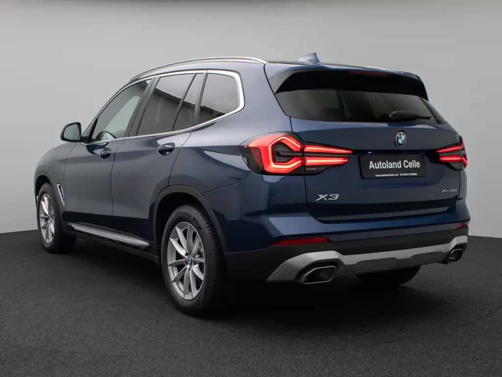 BMW X3 xD20i Panorama 360°DAB LED Sport Leder 18Zoll 12/2022-photo-8