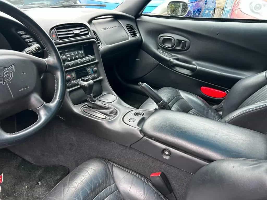 Corvette C5 5.7 Coupé B Automatik B 07/1999-photo-4
