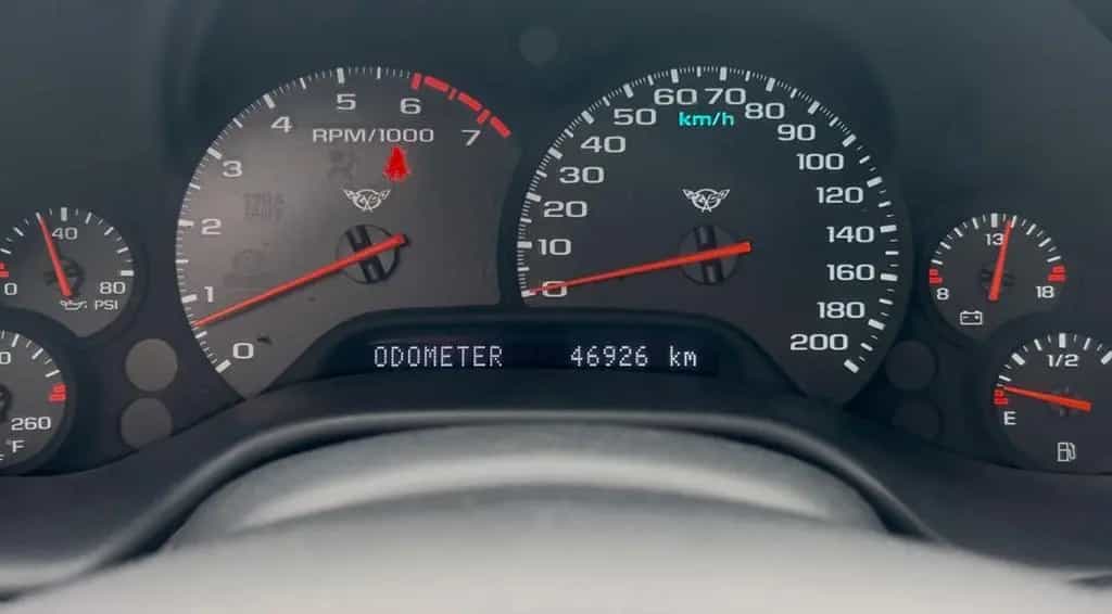 Corvette C5 5.7 Coupé B Automatik B 07/1999-photo-5