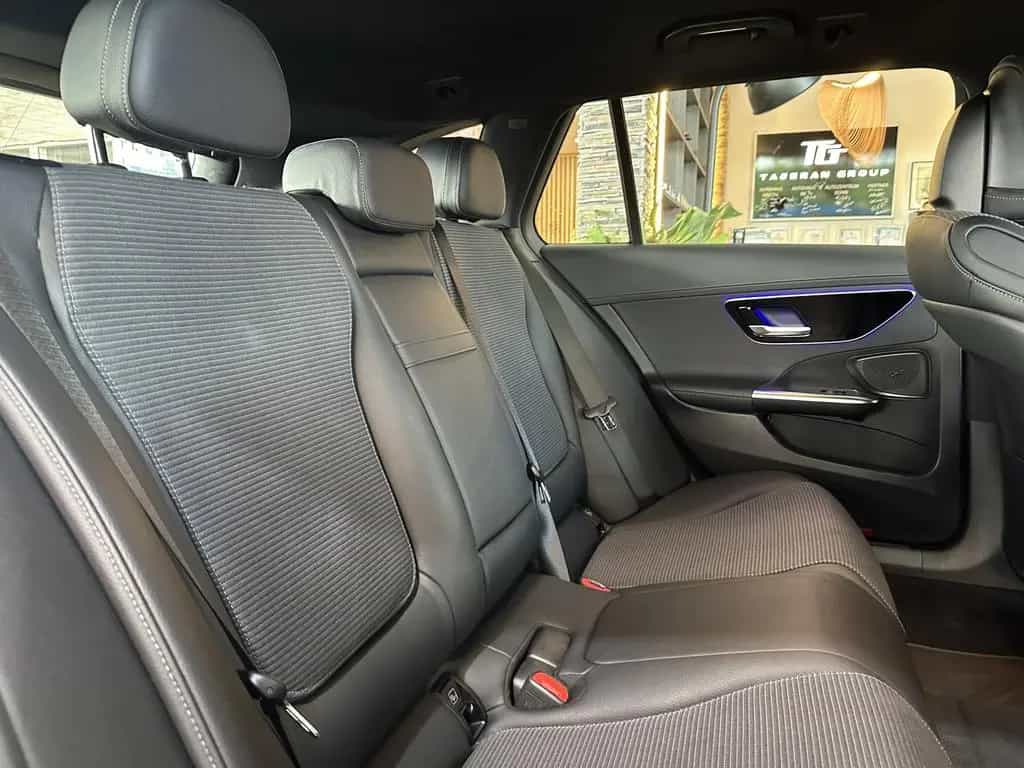 Mercedes-Benz C 220 T d Avantgarde R.Cam Navi Tempomat LED AHK 01/2022-photo-23