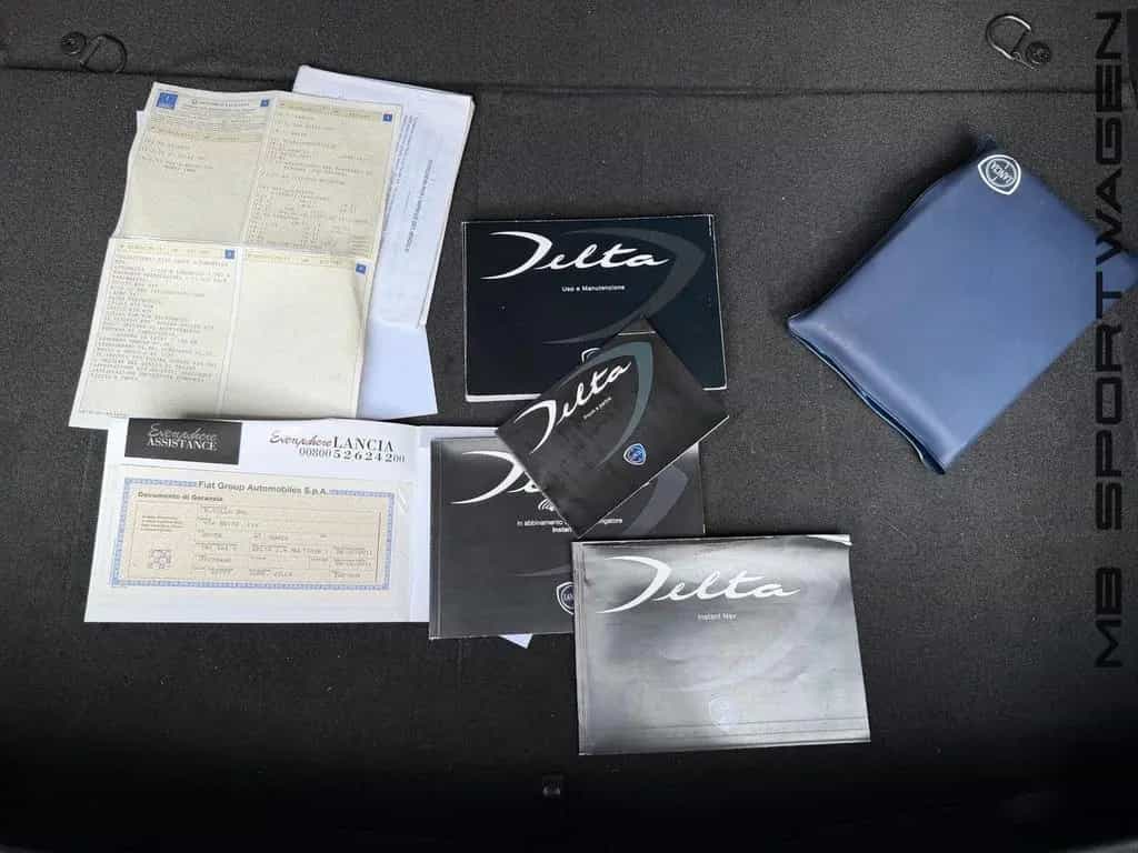 Lancia Delta DELTA 1.4 MULTIAIR 140 - UNIPRO - SOLO 65 02/2011-photo-13
