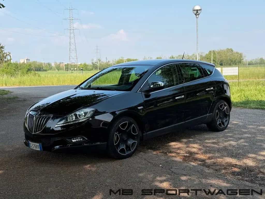 Lancia Delta DELTA 1.4 MULTIAIR 140 - UNIPRO - SOLO 65 02/2011-photo-4
