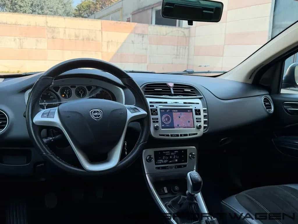 Lancia Delta DELTA 1.4 MULTIAIR 140 - UNIPRO - SOLO 65 02/2011-photo-5