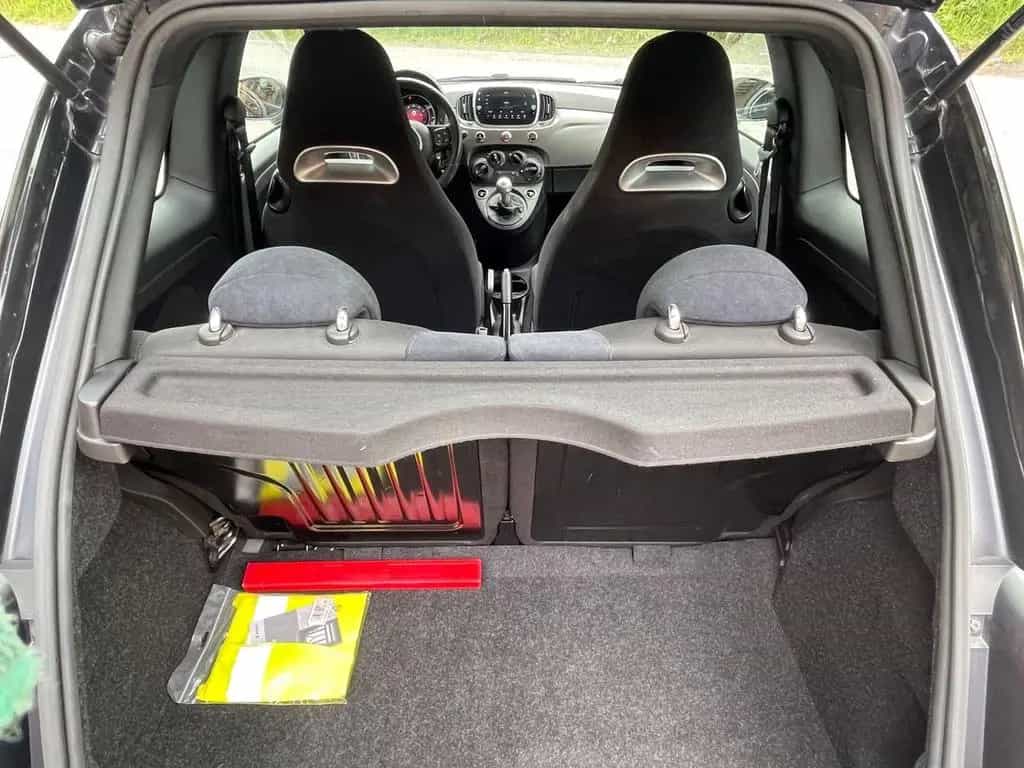 Abarth 595 1.4 Turbo versione Turismo !!UNIPRO-T 12/2021-photo-11