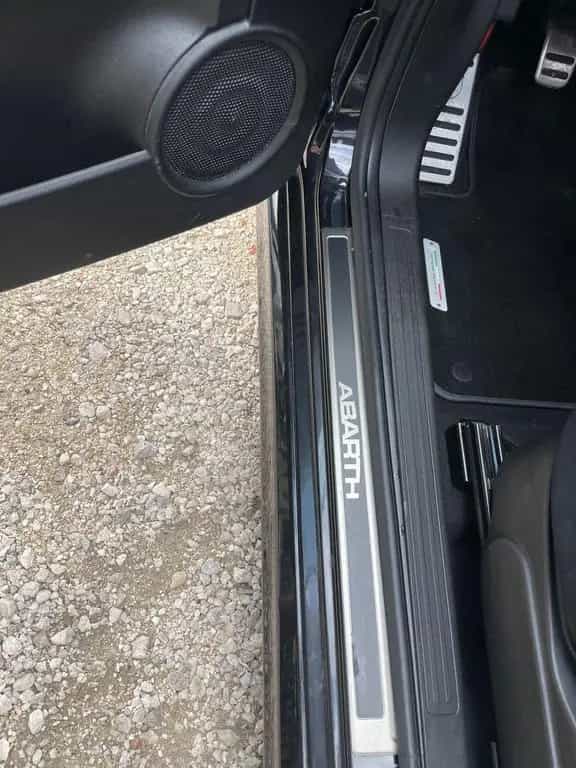 Abarth 595 1.4 Turbo versione Turismo !!UNIPRO-T 12/2021-photo-13