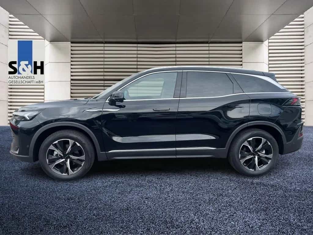 BAIC Beijing X75 X75 Beijing 3 Jahre Garantie*Allwetter! Car Play null-photo-16