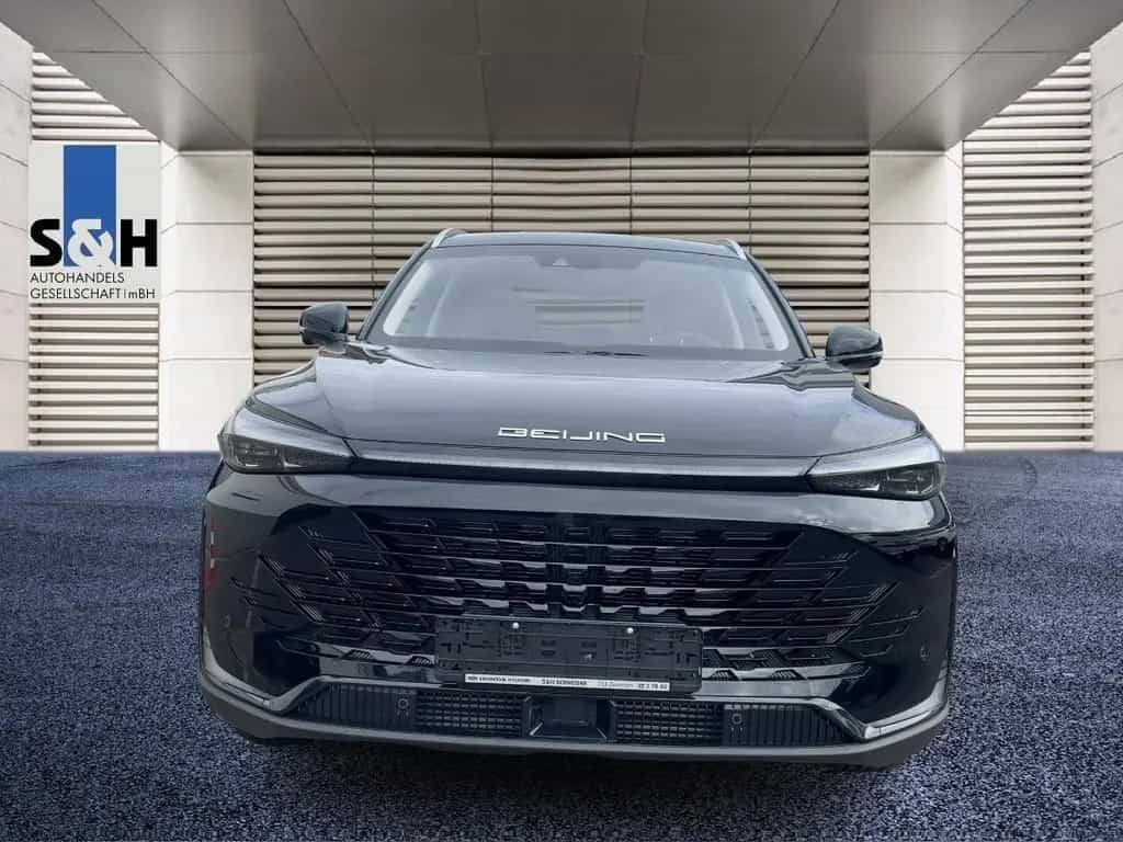 BAIC Beijing X75 X75 Beijing 3 Jahre Garantie*Allwetter! Car Play null-photo-4