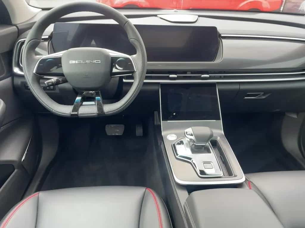 BAIC Beijing X75 X75 Beijing 3 Jahre Garantie*Allwetter! Car Play null-photo-6
