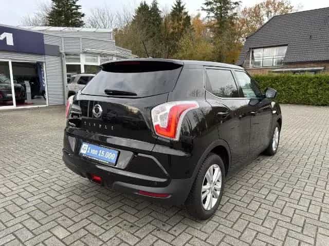 Ssangyong Tivoli City Style 08/2018-photo-2
