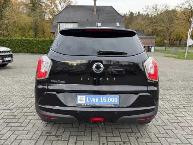 Ssangyong Tivoli City Style 08/2018-photo-3