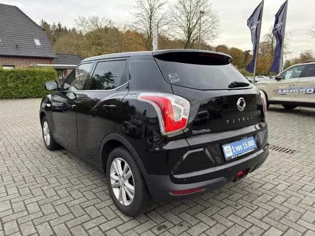 Ssangyong Tivoli City Style 08/2018-photo-6