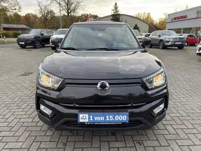 Ssangyong Tivoli City Style 08/2018-photo-8