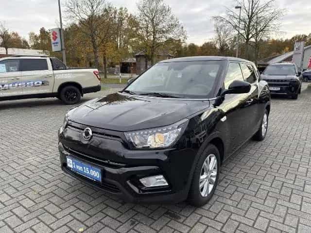 Ssangyong Tivoli City Style 08/2018-photo-9