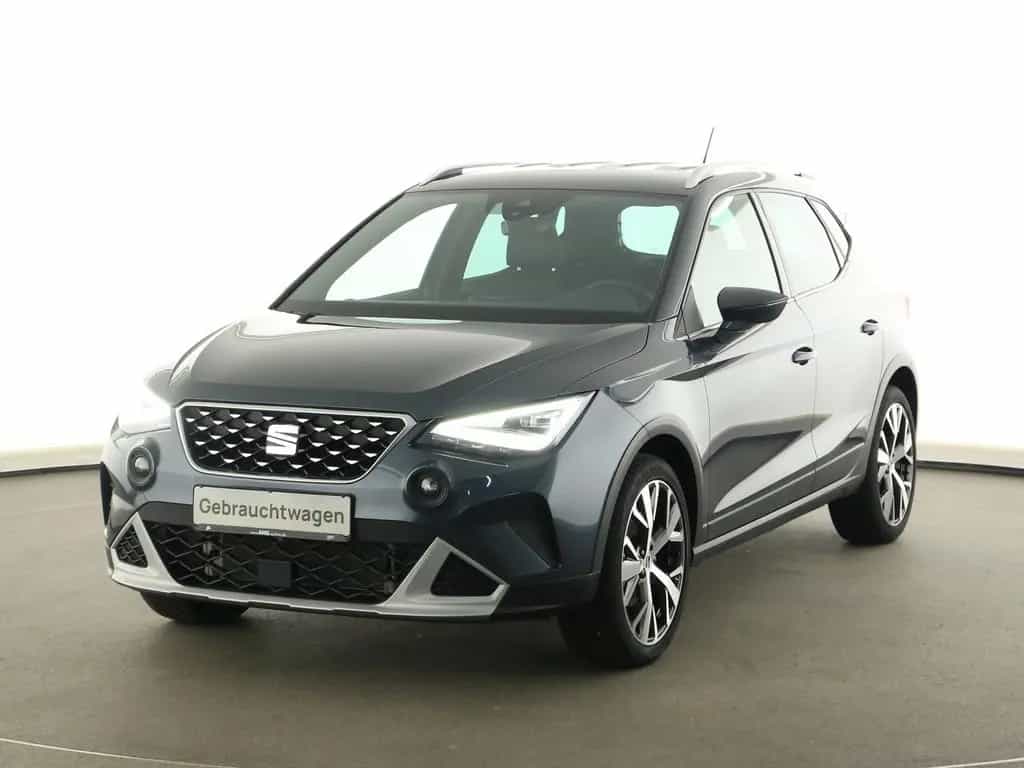 Seat Arona 1.0 TSI Xperience  LED Navi ACC Alufelgen 02/2024-photo-1