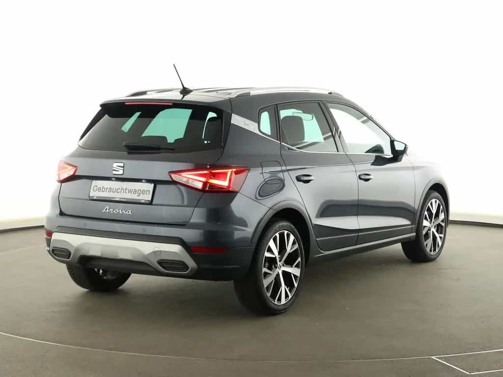 Seat Arona 1.0 TSI Xperience  LED Navi ACC Alufelgen 02/2024-photo-10