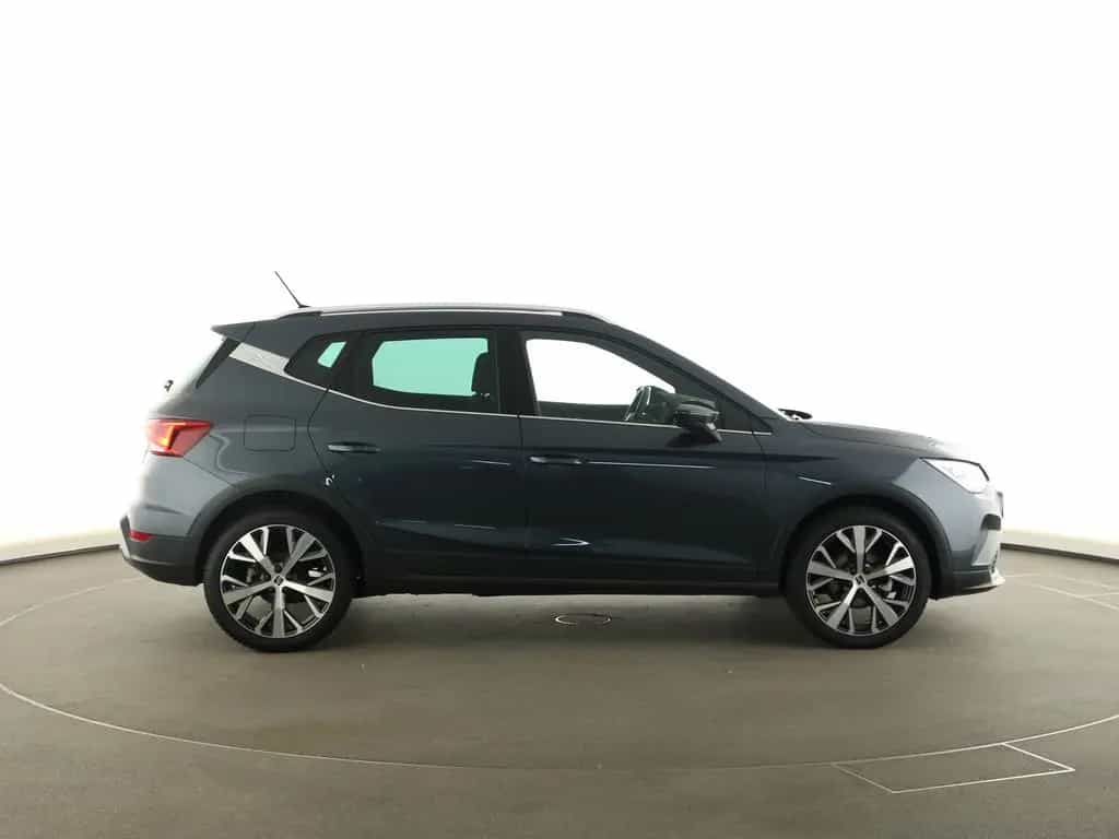 Seat Arona 1.0 TSI Xperience  LED Navi ACC Alufelgen 02/2024-photo-11