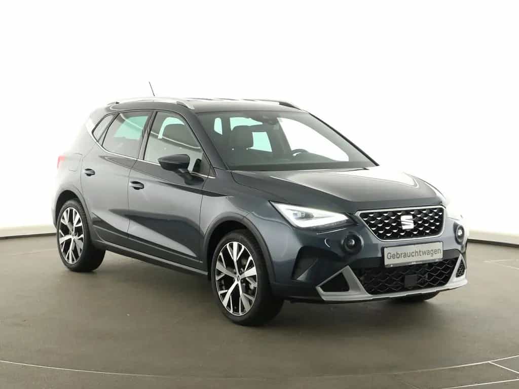 Seat Arona 1.0 TSI Xperience  LED Navi ACC Alufelgen 02/2024-photo-12