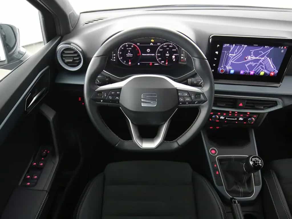 Seat Arona 1.0 TSI Xperience  LED Navi ACC Alufelgen 02/2024-photo-13