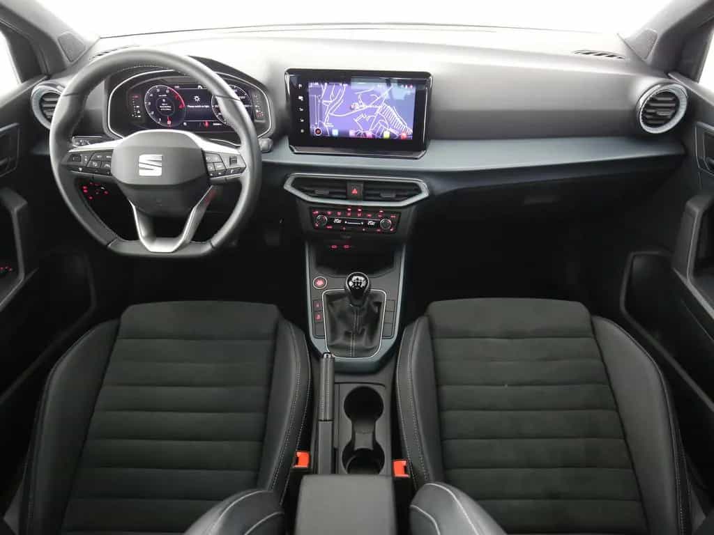 Seat Arona 1.0 TSI Xperience  LED Navi ACC Alufelgen 02/2024-photo-14