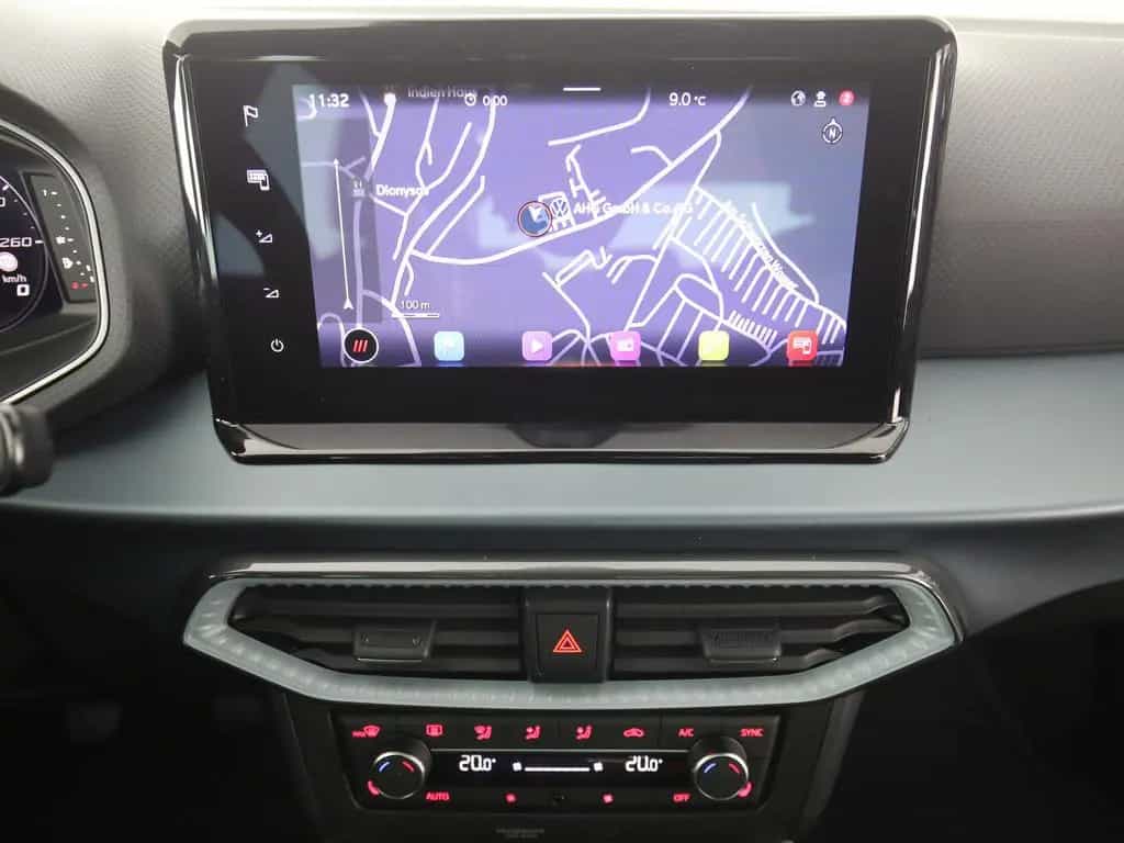 Seat Arona 1.0 TSI Xperience  LED Navi ACC Alufelgen 02/2024-photo-16