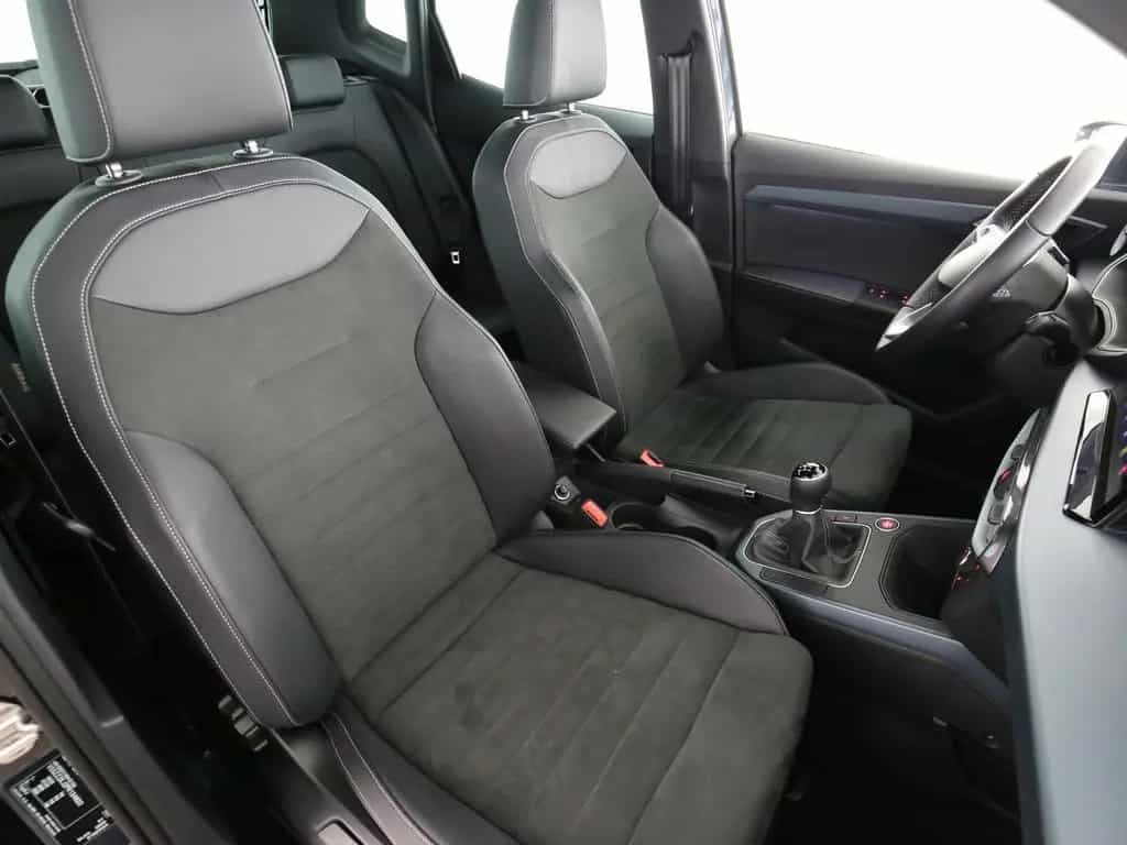 Seat Arona 1.0 TSI Xperience  LED Navi ACC Alufelgen 02/2024-photo-17