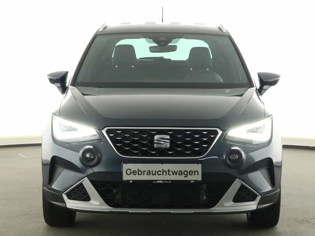 Seat Arona 1.0 TSI Xperience  LED Navi ACC Alufelgen 02/2024-photo-2