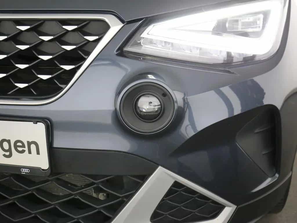 Seat Arona 1.0 TSI Xperience  LED Navi ACC Alufelgen 02/2024-photo-25