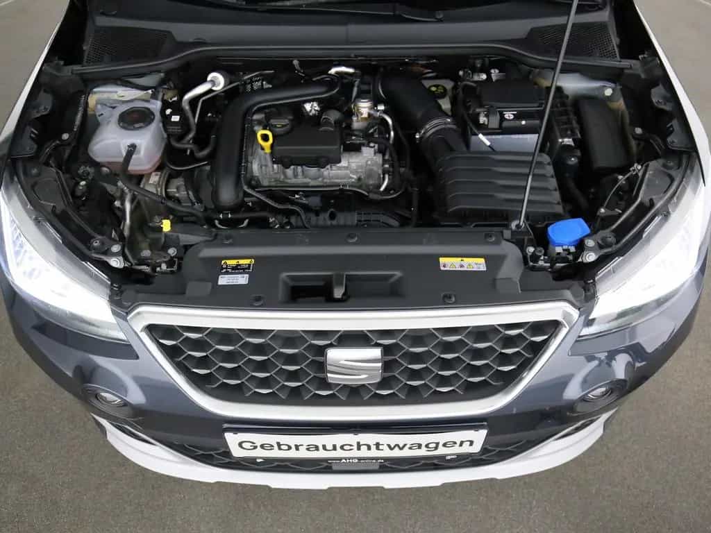 Seat Arona 1.0 TSI Xperience  LED Navi ACC Alufelgen 02/2024-photo-29