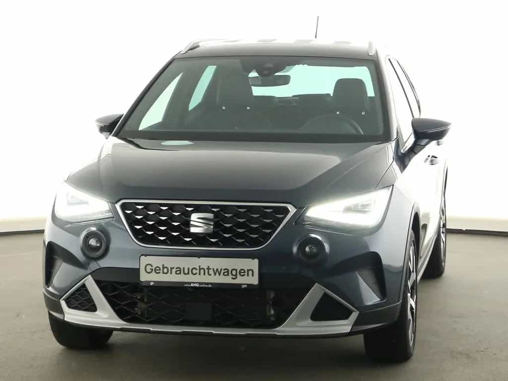 Seat Arona 1.0 TSI Xperience  LED Navi ACC Alufelgen 02/2024-photo-3