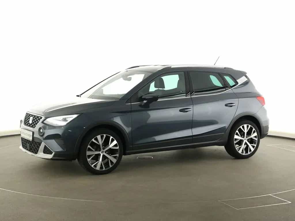 Seat Arona 1.0 TSI Xperience  LED Navi ACC Alufelgen 02/2024-photo-4