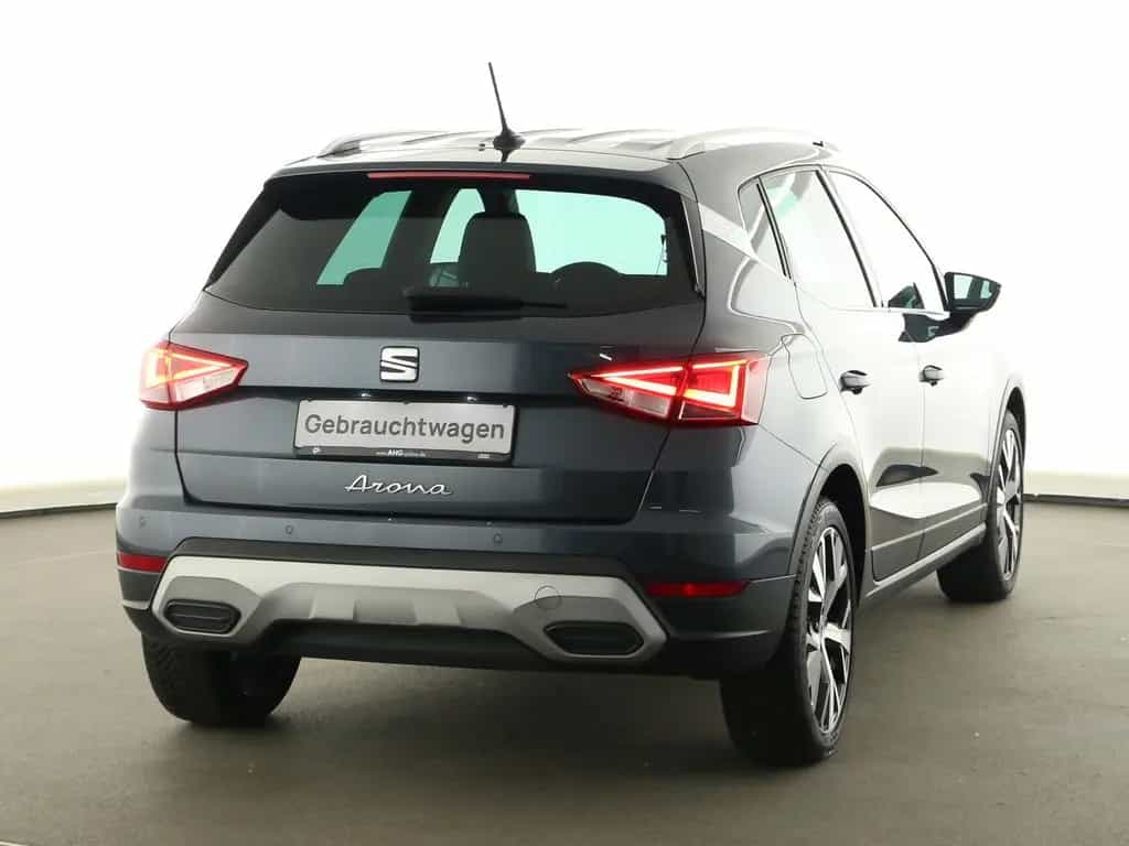 Seat Arona 1.0 TSI Xperience  LED Navi ACC Alufelgen 02/2024-photo-5