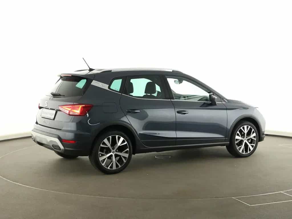 Seat Arona 1.0 TSI Xperience  LED Navi ACC Alufelgen 02/2024-photo-6