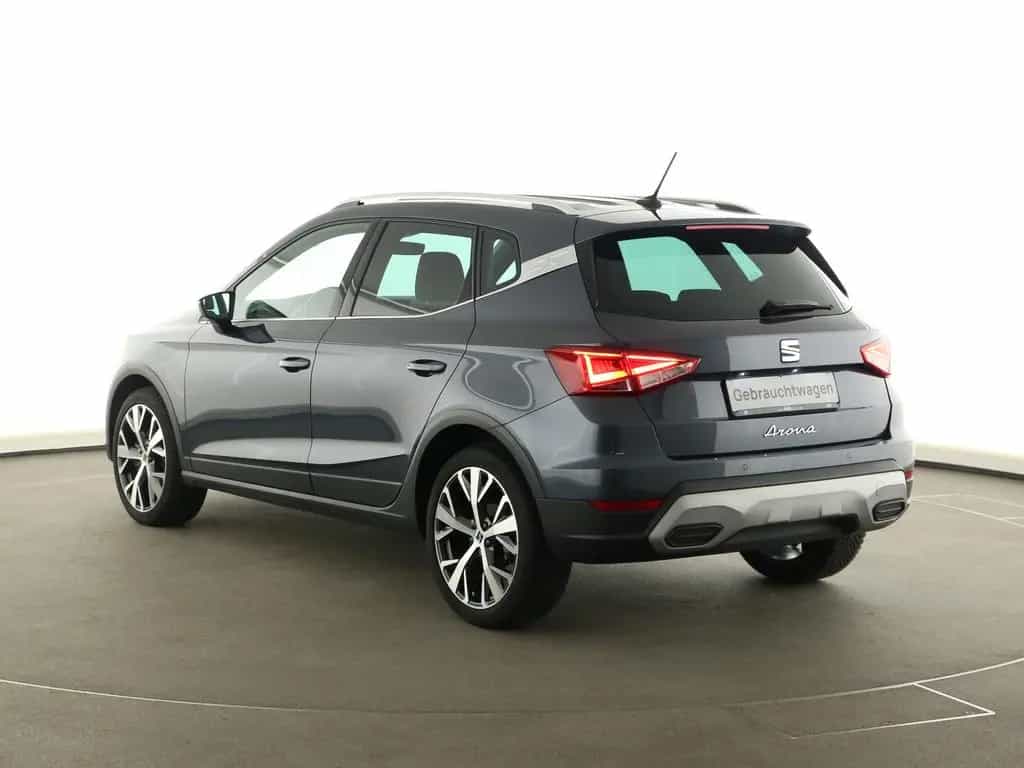 Seat Arona 1.0 TSI Xperience  LED Navi ACC Alufelgen 02/2024-photo-8