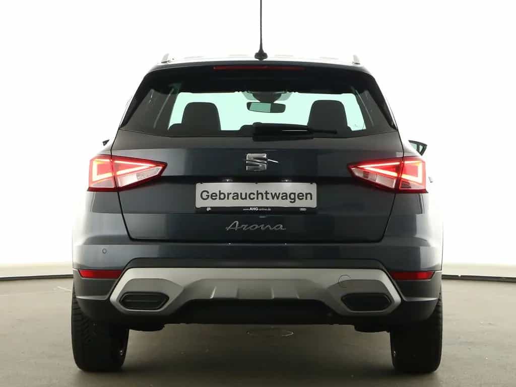 Seat Arona 1.0 TSI Xperience  LED Navi ACC Alufelgen 02/2024-photo-9