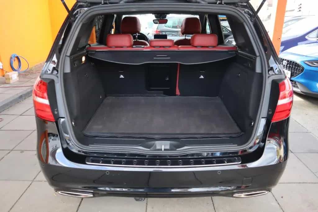 Mercedes-Benz B 250 B250* 4-MATIC* AMG-PAKET* LEDER* PANO* AHK* KEYL 01/2018-photo-11