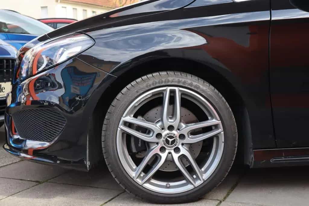 Mercedes-Benz B 250 B250* 4-MATIC* AMG-PAKET* LEDER* PANO* AHK* KEYL 01/2018-photo-15