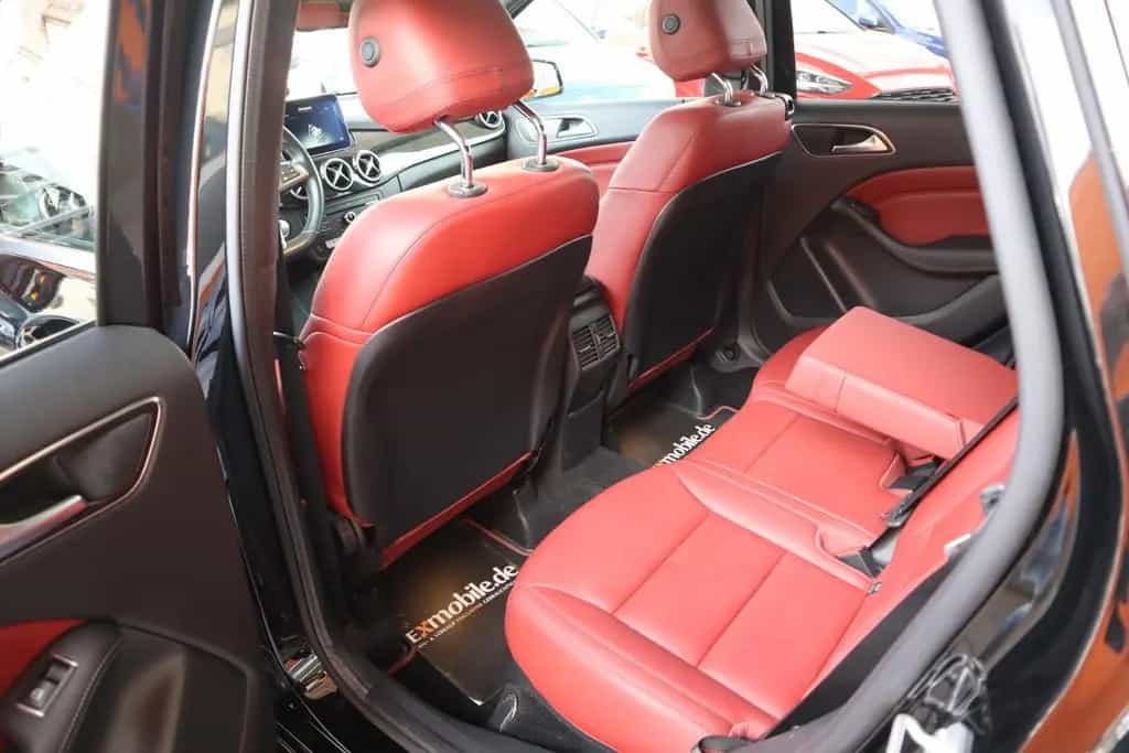 Mercedes-Benz B 250 B250* 4-MATIC* AMG-PAKET* LEDER* PANO* AHK* KEYL 01/2018-photo-26